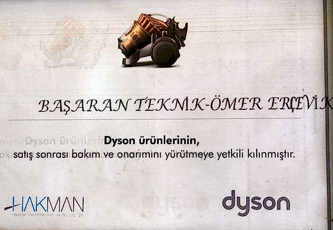 Yetkili servis belgesi